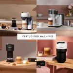 Nespresso Vertuo Melozio Capsules, 60 Count Pack