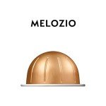 Nespresso Vertuo Melozio Capsules, 60 Count Pack