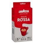 Lavazza Qualita Rossa Ground Coffee for Espresso