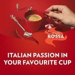 Lavazza Qualita Rossa Ground Coffee for Espresso