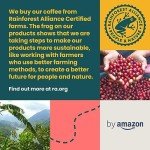Amazon Classic Ground Coffee, Medium Roast, 1.36kg