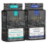 Milano Variety Pack Ground Coffee - Italian Blend