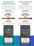 Milano Variety Pack Ground Coffee - Italian Blend