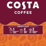 Costa Coffee Mocha Italia Blend Powder 200g