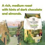 Taylors Rich Italian Ground Coffee, 200g Pack
