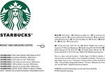 Starbucks Single-Origin Colombia Ground Coffee 200g Pack