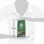 Starbucks House Blend Medium Roast Coffee 200g Pack