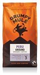 Grumpy Mule Organic Peruvian Ground Coffee 227g