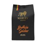 Buffalo Soldier Organic Dark Roast Ground Coffee 227g