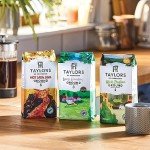 Taylors Rich Italian Ground Coffee, 200g Pack