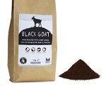 Moreish Black Goat Dark Roast Ground Coffee 1kg