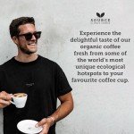 Climate Change Award-Winning Organic Coffee - 4 Packs