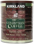 Kirkland Signature 100% Colombian Coffee - 3 lbs