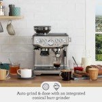 Sage Barista Express Coffee Machine with Grinder