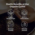 Climate Change Award-Winning Organic Coffee - 4 Packs