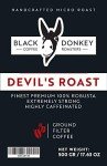 Devil's Roast 500g Strong Espresso Coffee
