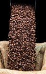 Moreish Black Goat Dark Roast Ground Coffee 1kg