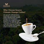 Climate Change Award-Winning Organic Coffee - 4 Packs