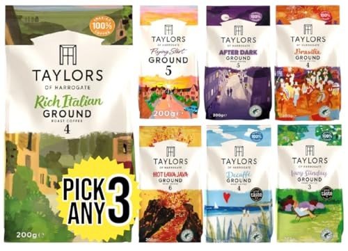 Taylors Of Harrogate Coffee