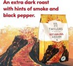 Taylors Ground Coffee: Choose Any 3 Flavors