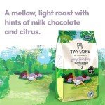 Taylors Lazy Sunday Ground Coffee, 200g - Pack of 6