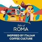 Lavazza Tales of Roma Ground Coffee, 200g