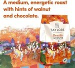 Taylors Ground Coffee: Choose Any 3 Flavors