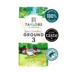 Taylors Lazy Sunday Ground Coffee, 200g - Pack of 6