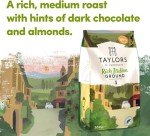 Taylors Ground Coffee: Choose Any 3 Flavors