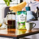 Taylors Lazy Sunday Ground Coffee, 200g - Pack of 6