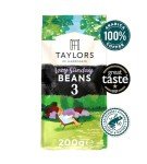 Taylors Lazy Sunday Ground Coffee, 200g Bag