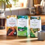 Taylors Ground Coffee: Choose Any 3 Flavors