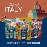Lavazza Tales of Napoli Ground Coffee - 200g