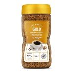 Amazon Gold Medium Roast Instant Coffee, 200g