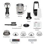 Sage Barista Express Coffee Machine with Grinder