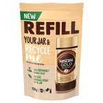NESCAFÉ Gold Blend Instant Coffee Refill 150g