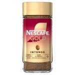 Nescafe Gold Blend Intense Dark Roast Coffee 200g