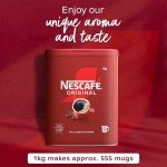 Nescafe Original Coffee - 1kg Pack
