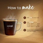 Nescafe Gold Blend Intense Dark Roast Coffee 200g
