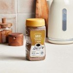 Amazon Gold Medium Roast Instant Coffee, 200g