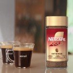 Nescafe Gold Blend Intense Dark Roast Coffee 200g
