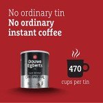Douwe Egberts Continental Rich Roast Coffee 750g