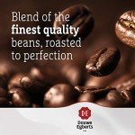 Douwe Egberts Continental Rich Roast Coffee 750g