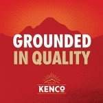 Kenco Smooth Instant Freeze Dried Coffee 750g