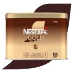 Nescafe Gold Blend Instant Coffee 500g Tin
