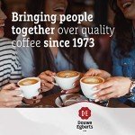 Douwe Egberts Continental Rich Roast Coffee 750g