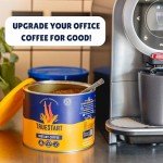 TrueStart Premium Instant Coffee - Smooth Colombian Roast