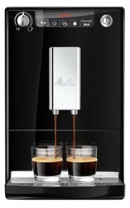 Melitta Caffeo Solo Pressure Coffee Maker - Black