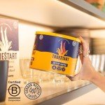 TrueStart Premium Instant Coffee - Smooth Colombian Roast