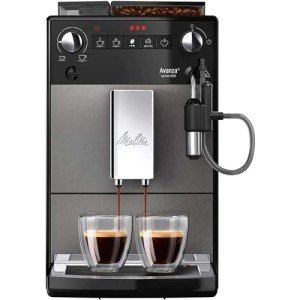 Melitta Avanza Series 600 Automatic Coffee Machine